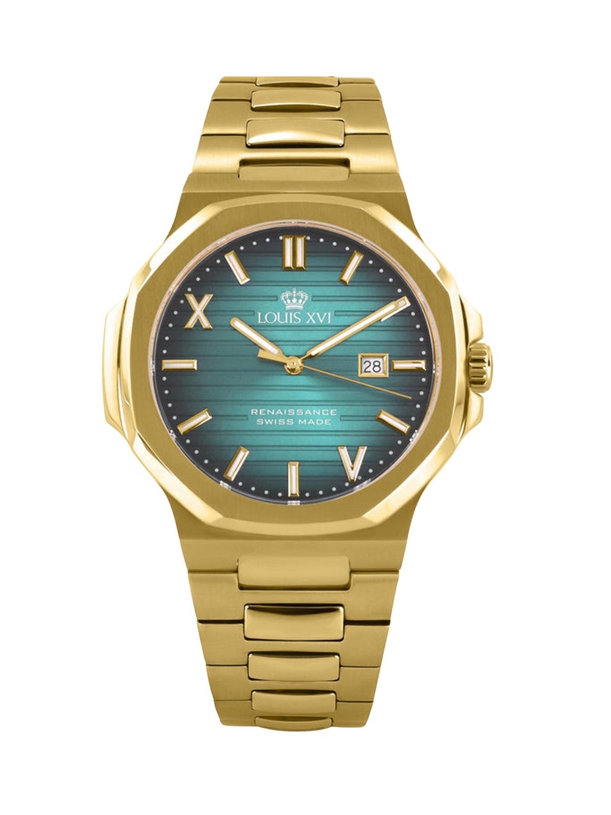 orologio uomo Louis XVI LXVI1601 Mens Watch Renaissance Limited 40mm 5ATM