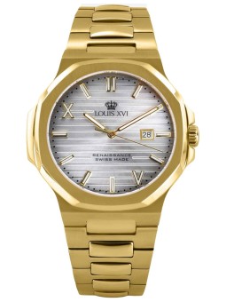 orologio uomo Louis XVI LXVI1603 Mens Watch Renaissance Limited 40mm 5ATM