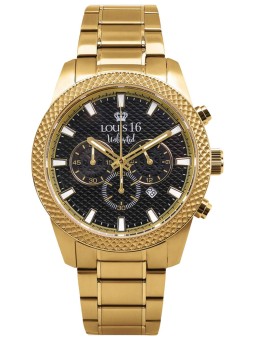 orologio uomo Louis XVI LXVI3300 Mens Watch Mirage Chrono Unlimited 43mm 5ATM