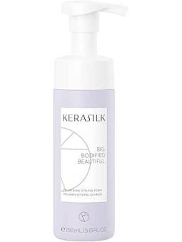 Kerasilk Styling Volumizing Styling Foam schiuma modellante per volume dei capelli 150ml donna