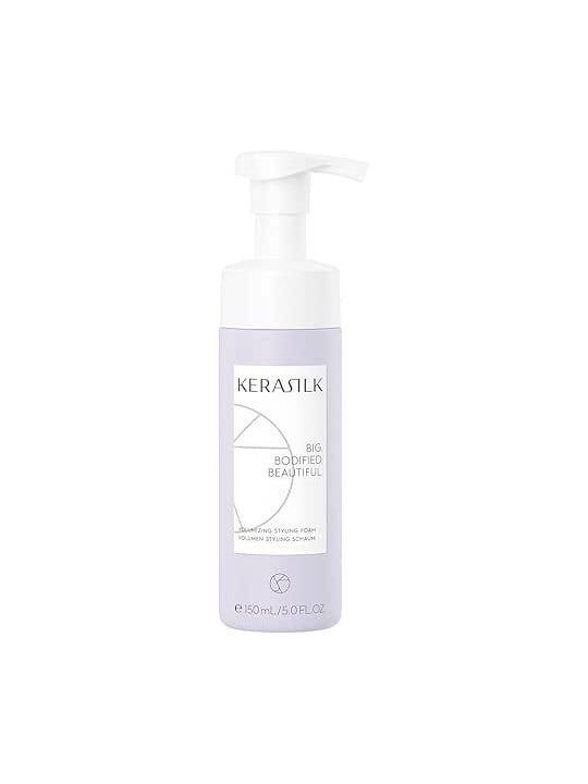 Kerasilk Styling Volumizing Styling Foam schiuma modellante per volume dei capelli 150ml donna