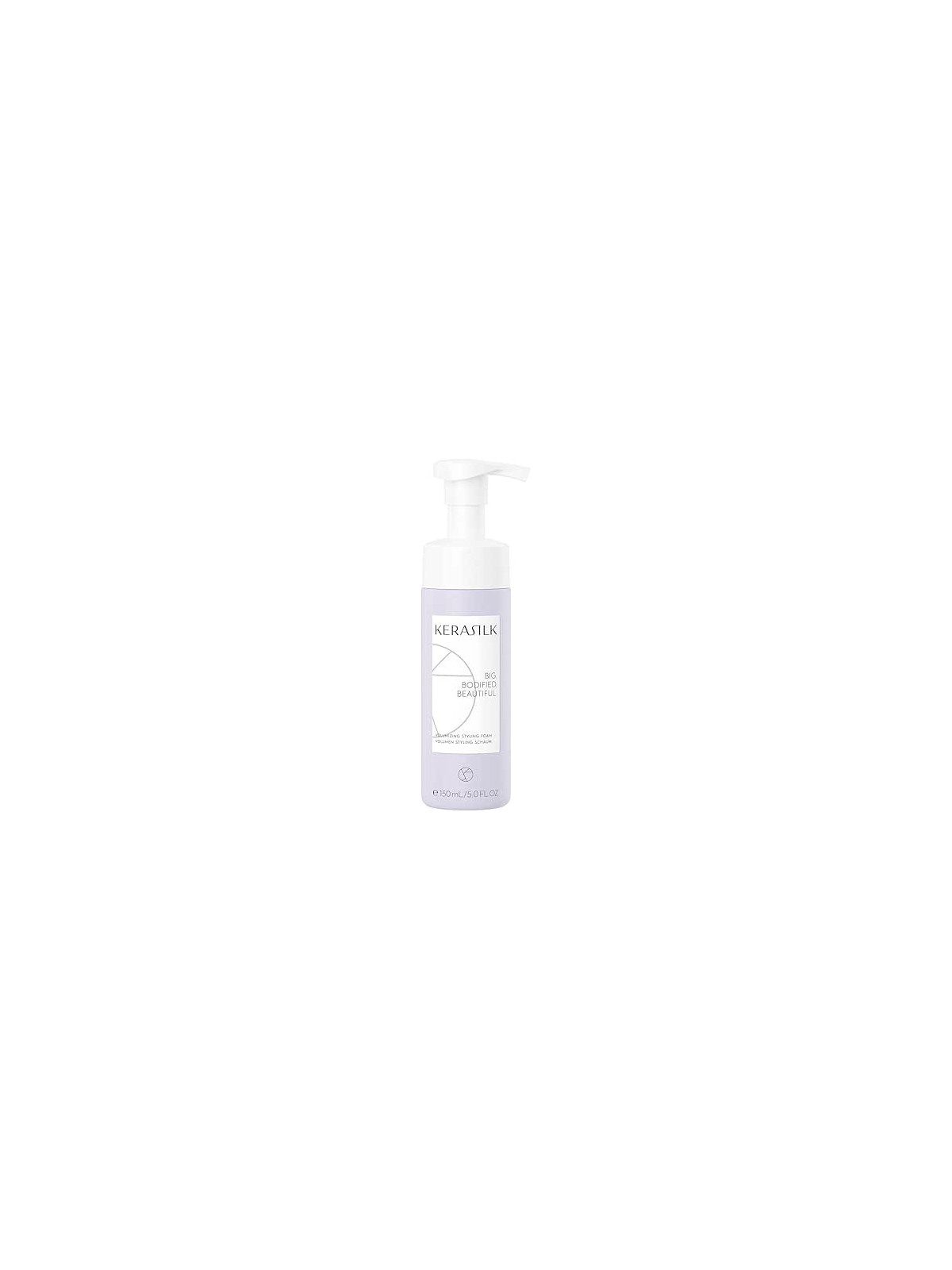 Kerasilk Styling Volumizing Styling Foam schiuma modellante per volume dei capelli 150ml donna