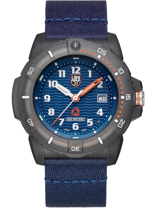 Luminox XS.8903.ECO tide Eco 46mm 20ATM