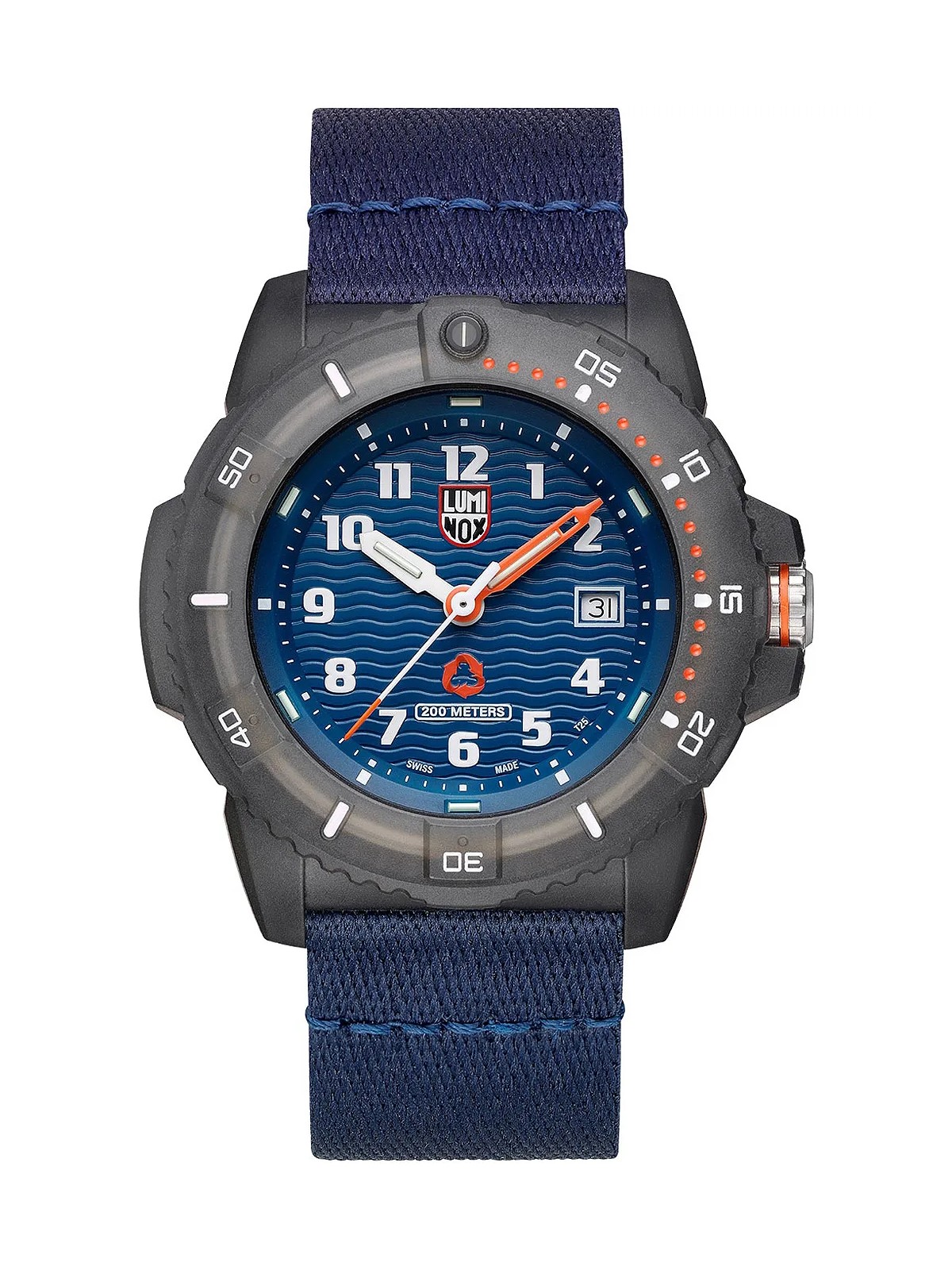 Luminox XS.8903.ECO tide Eco 46mm 20ATM