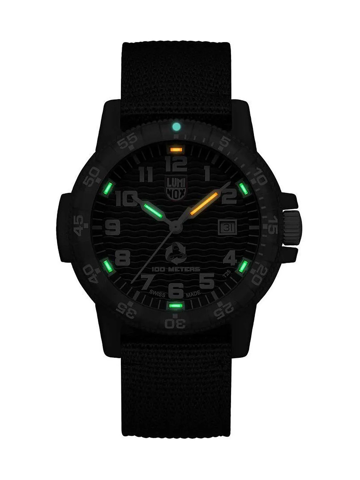 Luminox XS.8903.ECO tide Eco 46mm 20ATM