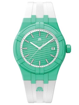 Maurice Lacroix AI2008-CCCC1-3A0-0 Aikon tide Ladies Watch Quartz 40mm 10ATM