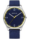 Bering 18342-507 Mens Watch Ocean Ultra Slim tide 42mm 3ATM