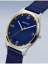 Bering 18342-507 Mens Watch Ocean Ultra Slim tide 42mm 3ATM