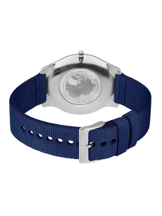 Bering 18342-507 Mens Watch Ocean Ultra Slim tide 42mm 3ATM