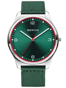 BERING 18342-508 Orologio da polso uomo al quarzo cassa in acciaio inox 43 mm