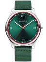 BERING 18342-508 Orologio da polso uomo al quarzo cassa in acciaio inox 43 mm