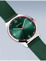 BERING 18342-508 Orologio da polso uomo al quarzo cassa in acciaio inox 43 mm