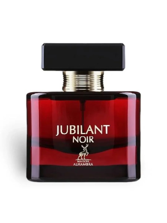 Maison Alhambra Jubilant Noir eau de parfum unisex 100ml