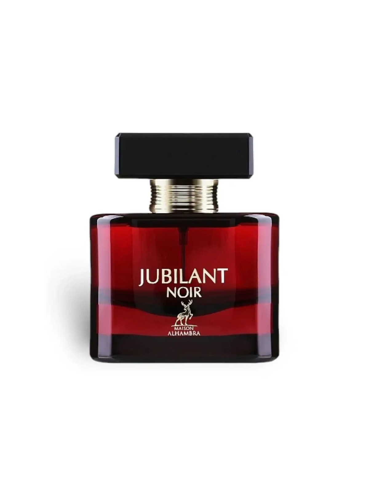 Maison Alhambra Jubilant Noir eau de parfum unisex 100ml