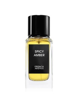 French Avenue Spicy Amber eau de parfum unisex 100ml