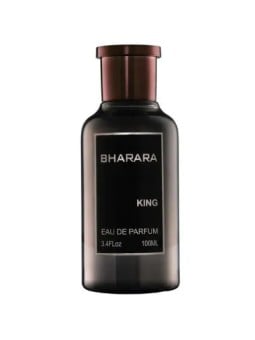 Bharara King Eau De Parfum 100ml uomo Bharara www.essenzetotalstyle.com 
