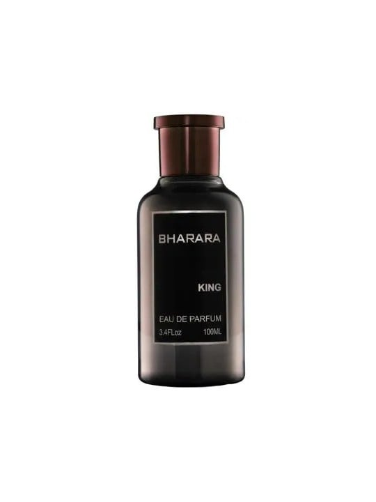 Bharara King Eau De Parfum 100ml uomo Bharara www.essenzetotalstyle.com 