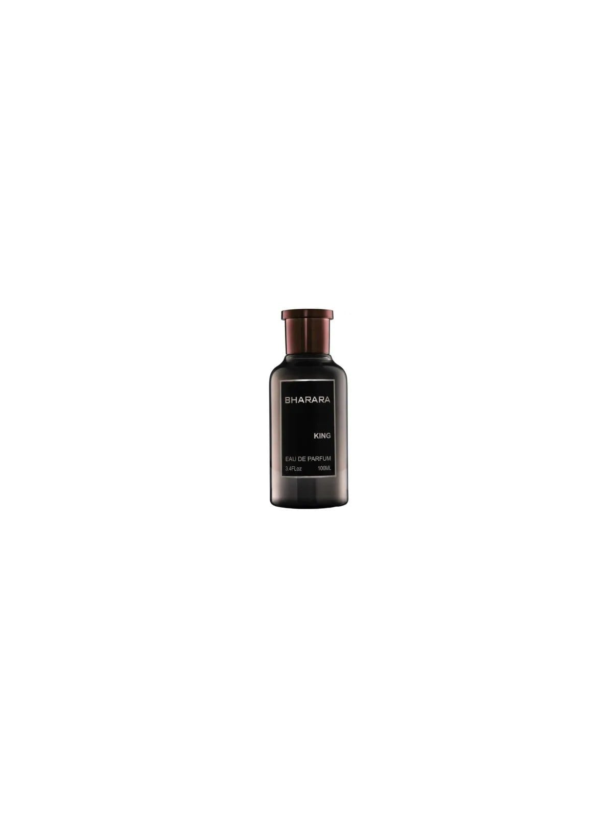 Bharara King Eau De Parfum 100ml uomo Bharara www.essenzetotalstyle.com 