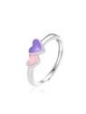 Anello per bambini in argento Cuori AGT-RD05 bambini
