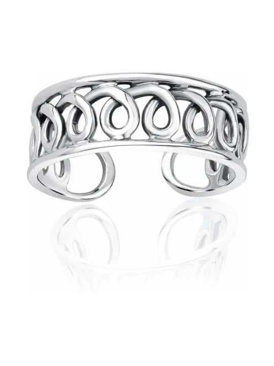 Silvego Anello per piede in argento PRMR11340 donna