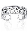 Silvego Anello per piede in argento PRMR11340 donna