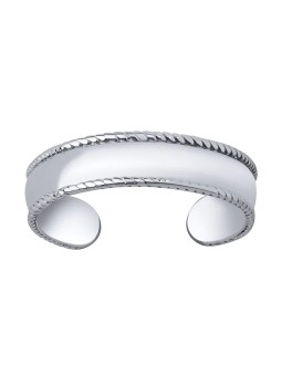Silvego Anello aperto in argento Sandy PRM11661R donna