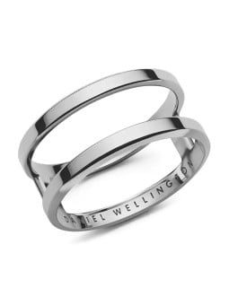 Daniel Wellington Elan Statement Bronze Ring DW0040011 - Diametro: 58 mm donna