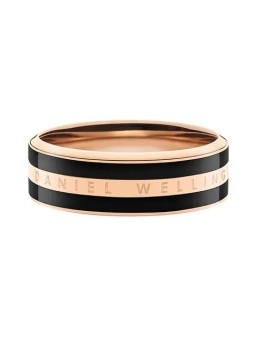 Daniel Wellington Anello in bronzo alla moda Emalie DW004003 - Diametro: 50 mm donna