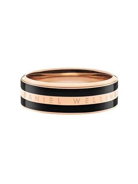 Daniel Wellington Anello in bronzo alla moda Emalie DW004003 - Diametro: 50 mm donna