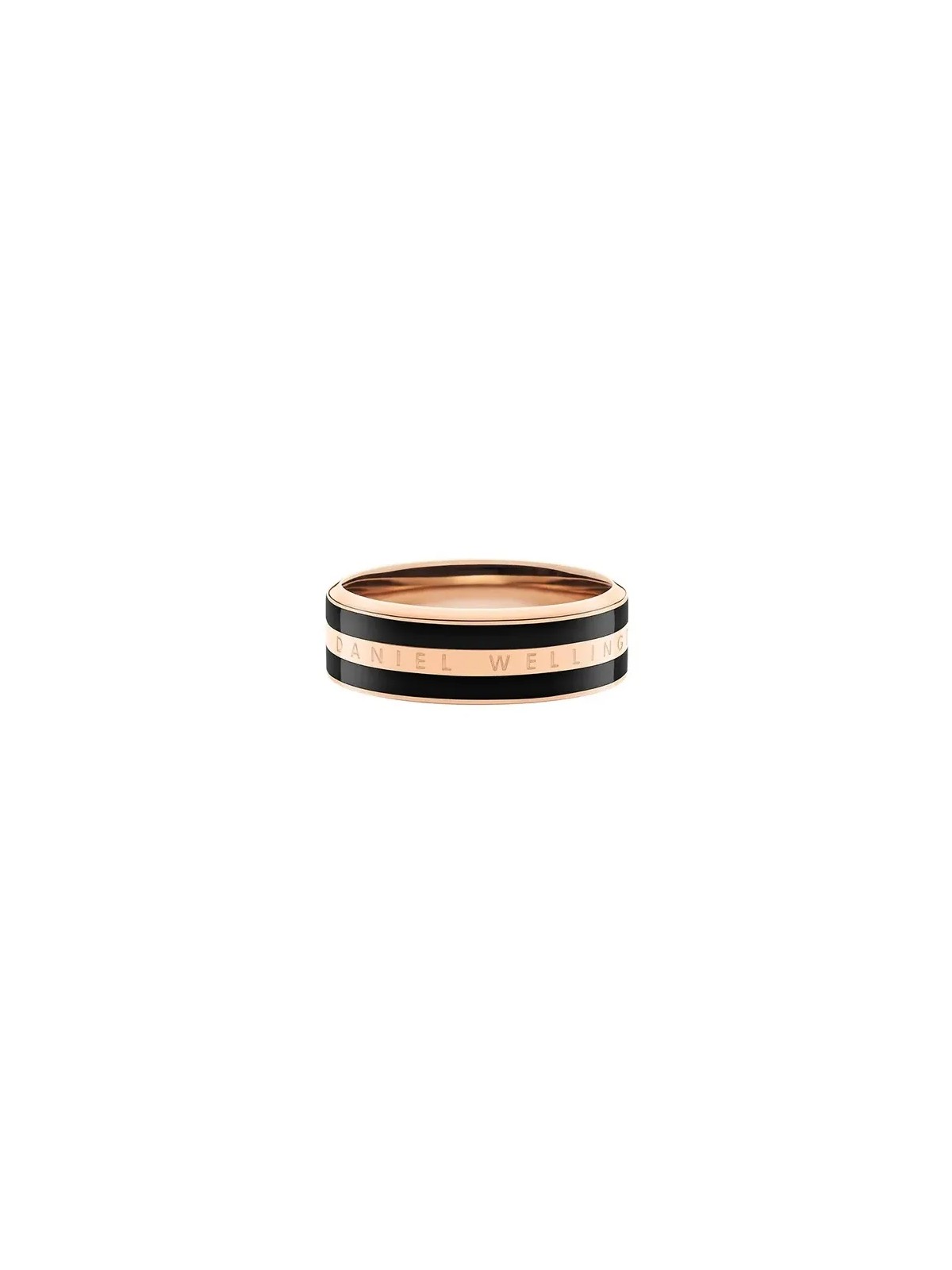 Daniel Wellington Anello in bronzo alla moda Emalie DW004003 - Diametro: 50 mm donna