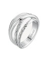 Brosway Anello distintivo in acciaio Amy BAY31 - Diametro: 56 mm donna