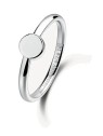Brosway Anello minimalista in acciaio Essential BNL123 - Diametro: 52 mm donna
