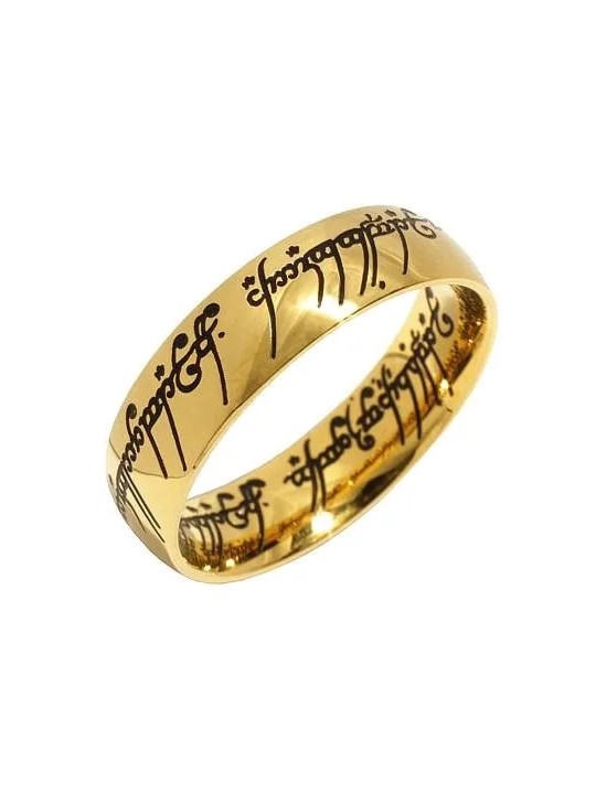 Silvego Anello del Potere ha regalato il film Il Signore degli Anelli RRC2210 - Diametro: 53 mm unisex