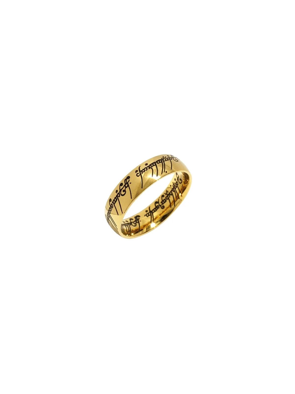 Silvego Anello del Potere ha regalato il film Il Signore degli Anelli RRC2210 - Diametro: 53 mm unisex