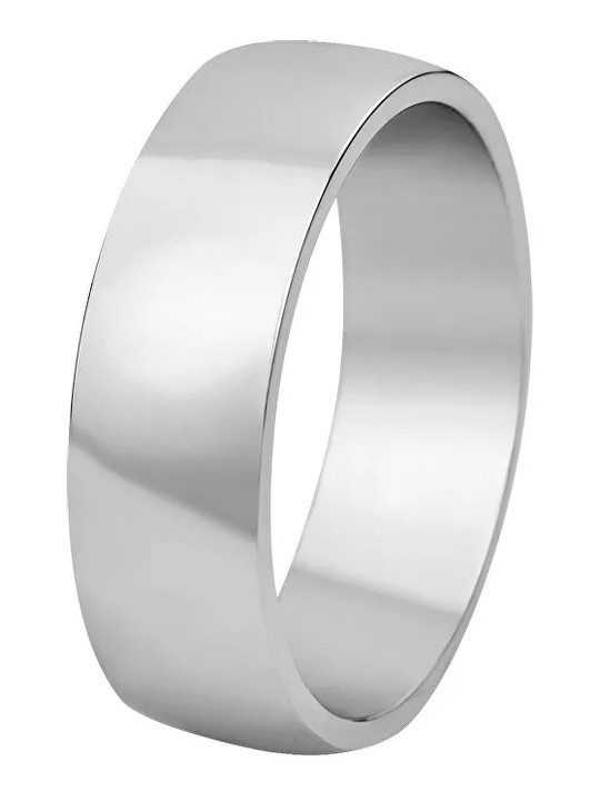 Beneto Exclusive Fede nuziale in acciaio SPP01 - Diametro: 69 mm unisex