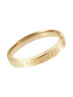 Anello Daniel Wellington Original placcato oro classico DW0040007 - Diametro: 58 mm unisex