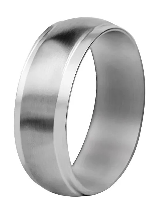 Troli Anello in acciaio - Diametro: 68 mm unisex