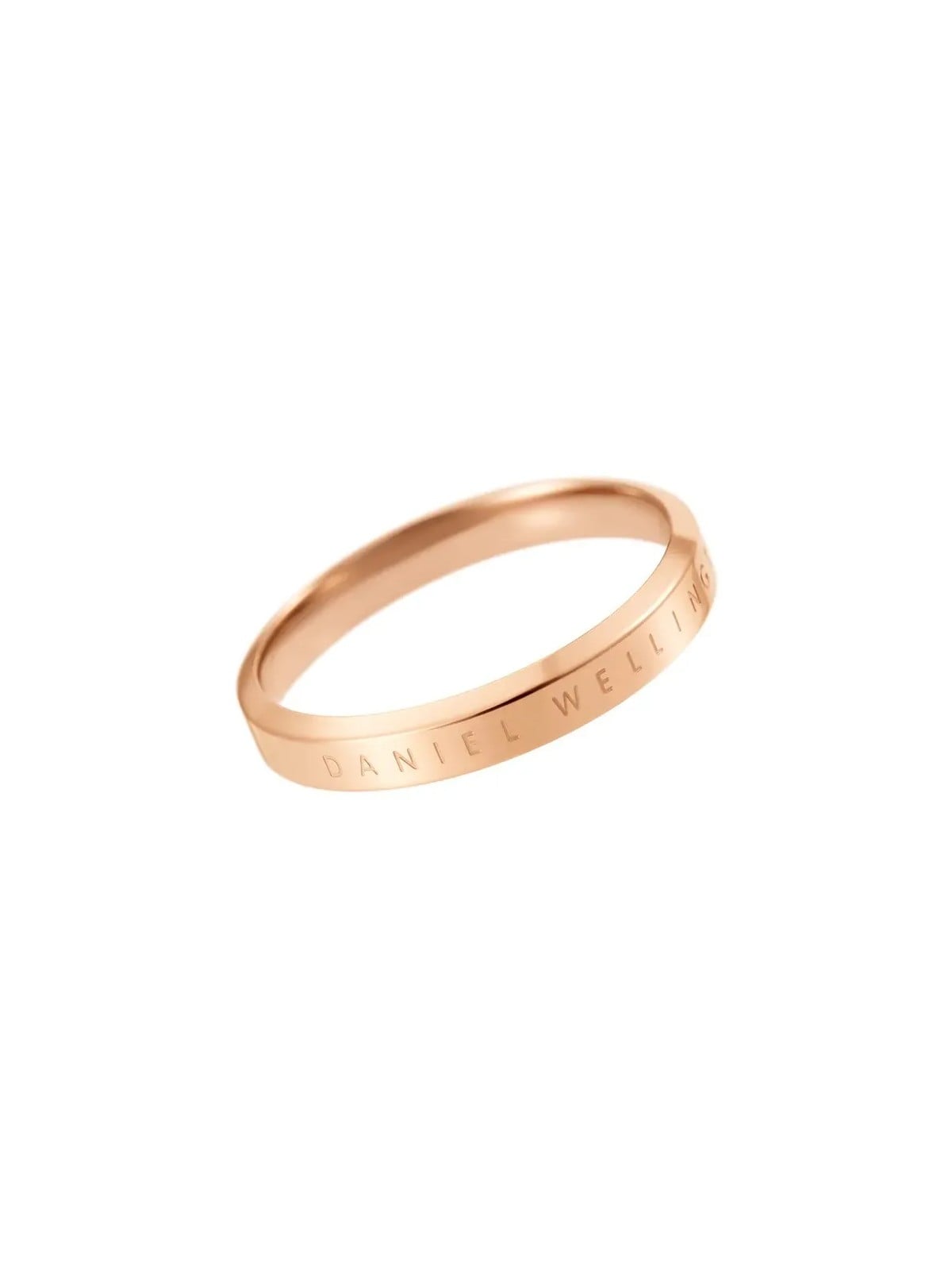 Daniel Wellington Anello originale in bronzo classico - Diametro: 56 mm unisex