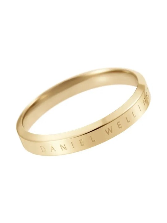 Anello Daniel Wellington Original placcato oro classico DW0040007 - Diametro: 64 mm unisex