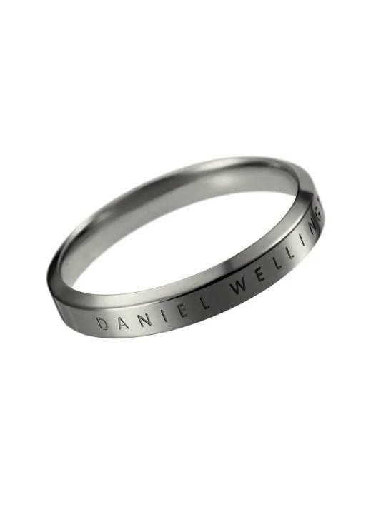 Daniel Wellington Anello originale antracite Classic DW00400 - Diametro: 48 mm unisex