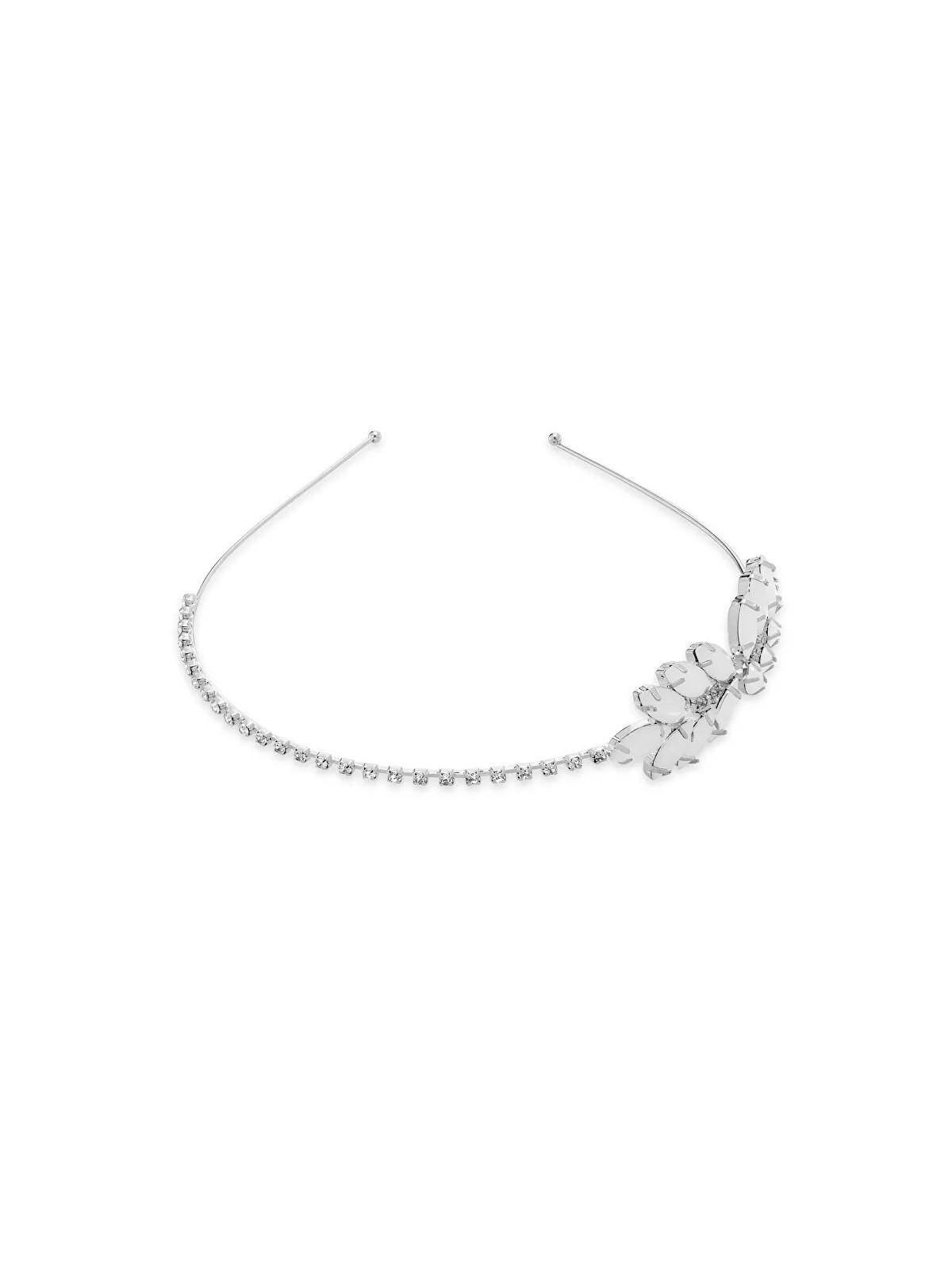 Troli Bellissimo cerchietto con cristilla donna