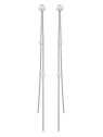 JwL Luxury Pearls Orecchini a catena con perle 2 in 1 JL0428 donna