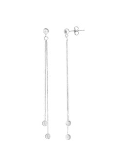 Benetto Orecchini in argento AGUC1838 donna