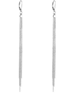 Benetto Orecchini a catena in argento AGUP1840 donna