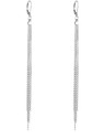 Benetto Orecchini a catena in argento AGUP1840 donna