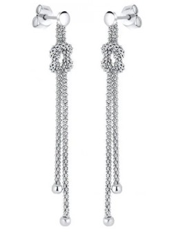 Silvego Orecchini in argento GV06167E donna