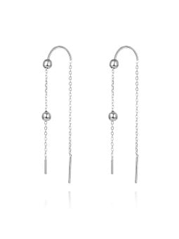Beneto Orecchini lunghi in argento AGUV1963 donna