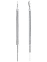 Silvego Orecchini a catena in argento SILVEGOB31648ZT donna
