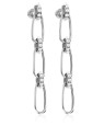 Liu Jo orecchini in acciaio Brilliant LJ1837 donna