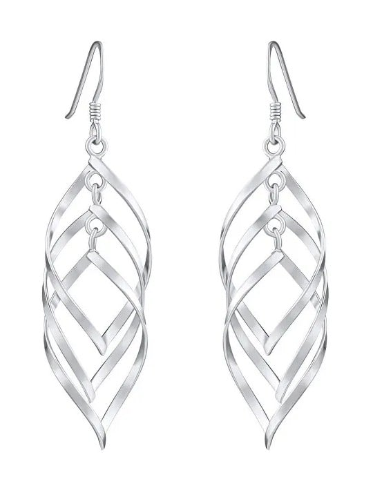 Orecchini Silvego Elegant in argento PRME11002N donna